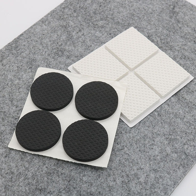 加厚椅子脚垫静音防滑餐椅桌子凳子沙发茶几柜子实木地板保护脚垫