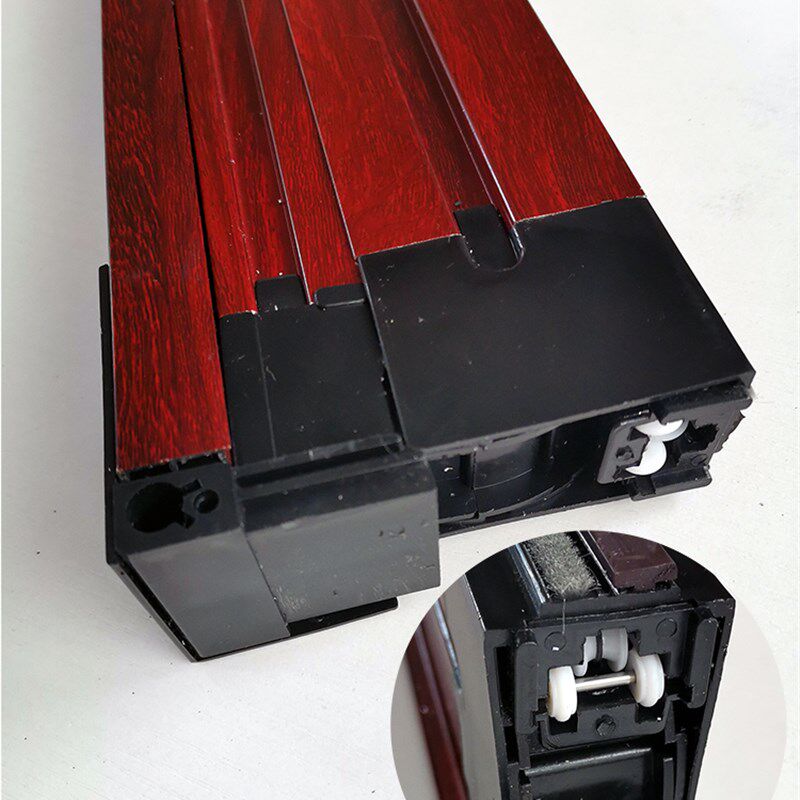 定制无轨纱门铝合金推拉伸缩可拆洗风琴式折叠隐形防蚊纱窗网自装