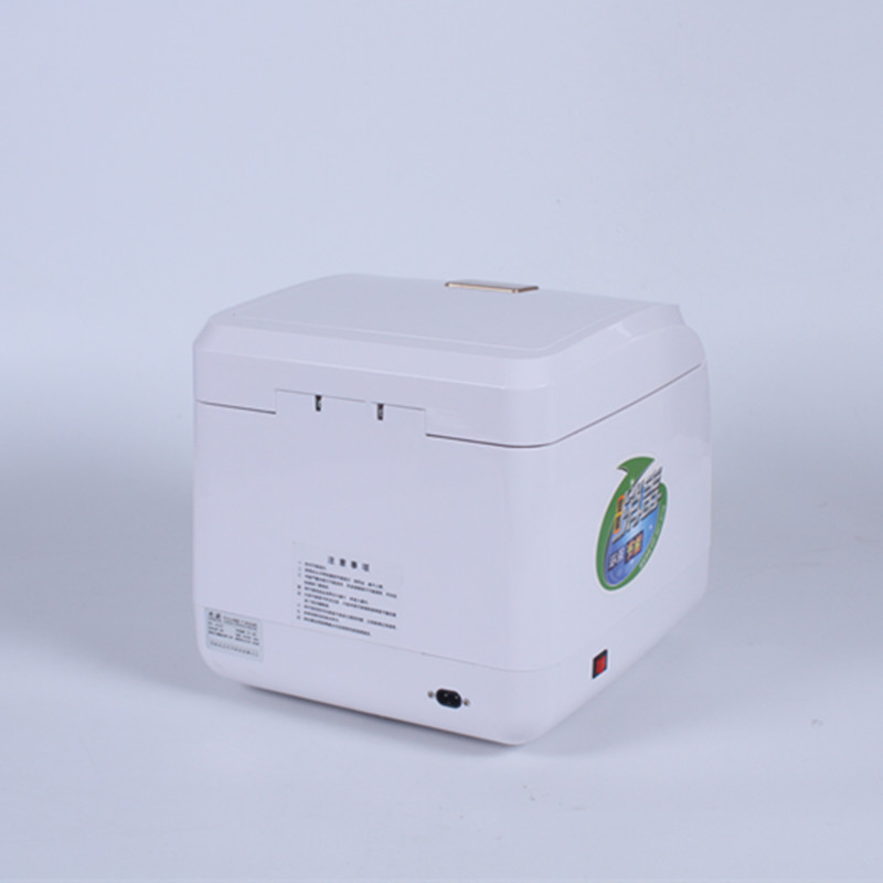 杰诺拜杰邦德瑞烘干语音臭氧消毒机筷子机27CM合金筷子专用客多多