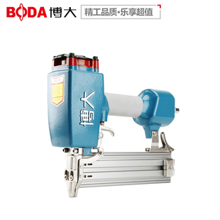 博大气动直钉枪木工ST64钢气钉枪打钉枪F30气钉枪木工工具码 钉枪