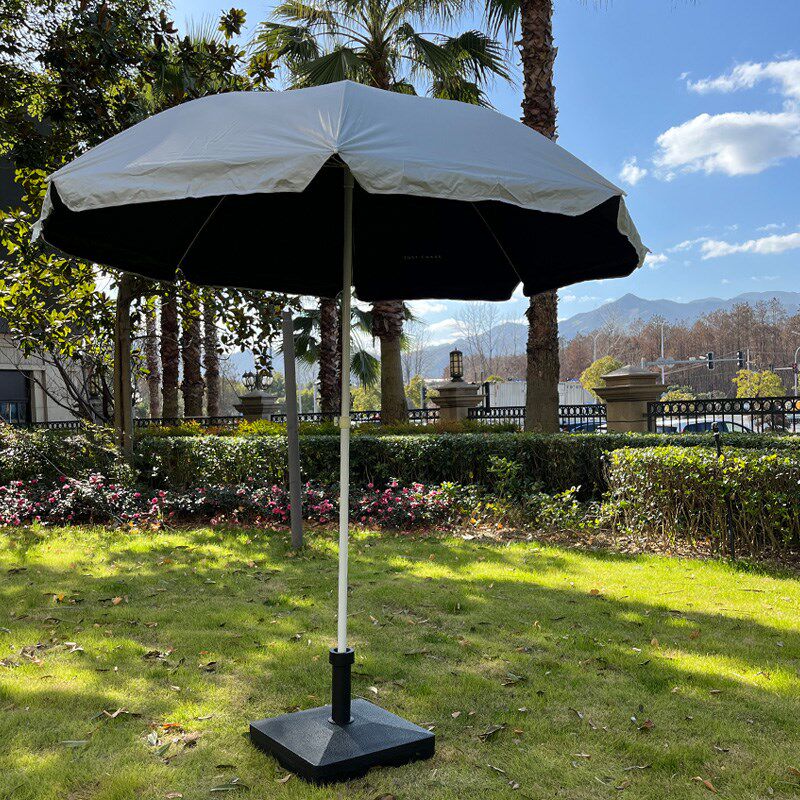 18-36毫米圆管适用 遮阳伞太阳伞户外伞注水配重底座固定水墩子