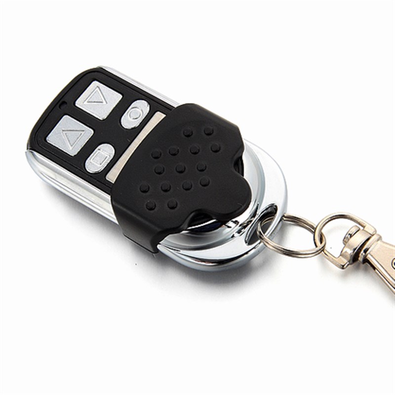 新款对考车库门遥控器卷帘门伸缩门道闸遥控器汽车遥控器防盗钥匙