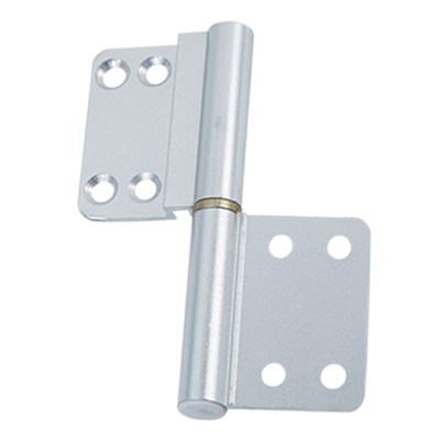 厕所门合页不锈钢卫生间铝合金老式免冲可拆卸通用型铰链浴室活页