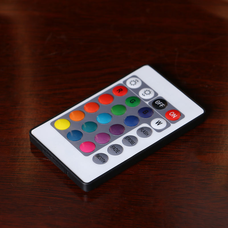 九品琉璃莲花灯配件LED灯片 遥控器 变压器 电源线