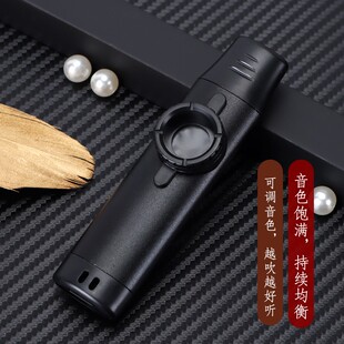 DBAO卡祖笛KAZOO专业演奏金属卡祖笛尤克里里吉他伴奏卡组笛乐器