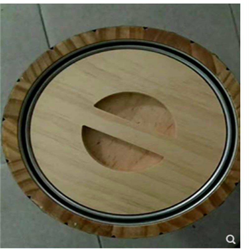 包邮高档不锈钢酒炮 分酒器 木制酒炮 啤酒桶 3L橡木桶 扎啤机