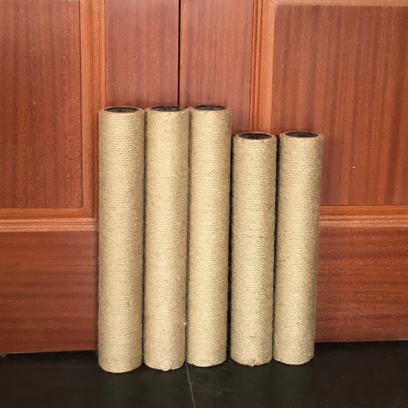 猫爬架 天然剑麻柱子爬架配件