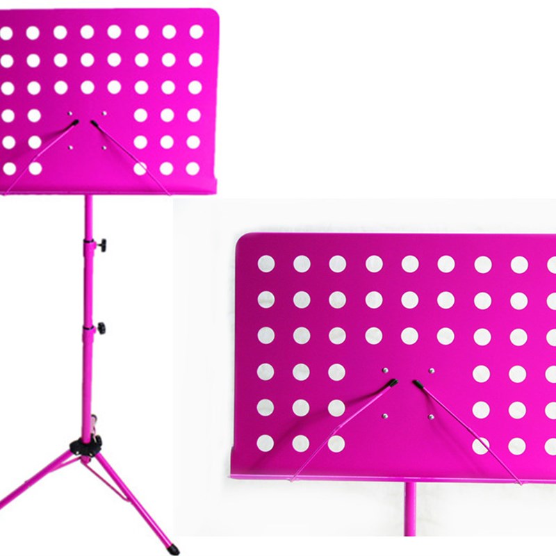 包邮乐谱架子大谱架谱台加粗可升降谱架谱台折叠乐谱架吉他小提琴