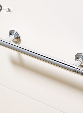 法式镀铬银色拉手厨房亮银衣橱柜门美式黄铜极简抽屉家具亮银把手