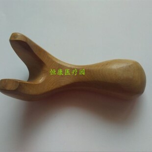 木质按摩工具刮痧板拨筋棒背部身体刮痧器材点穴棒刮脊椎推拿工具