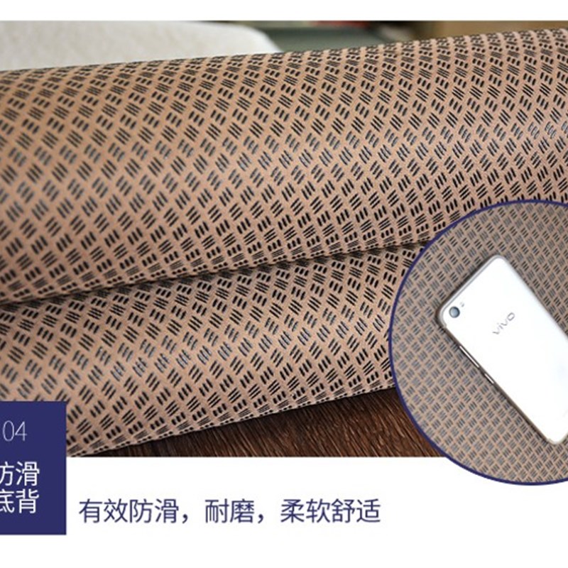 免胶自粘仿羊毛楼梯垫子欧式踏步垫防滑长毛绒地毯地垫地板毯定做