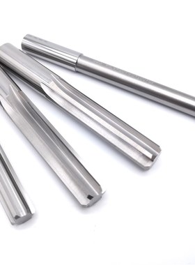 加长高精硬质合金钨钢机用铰刀12.06 12.07 12.08*100 150 200mm