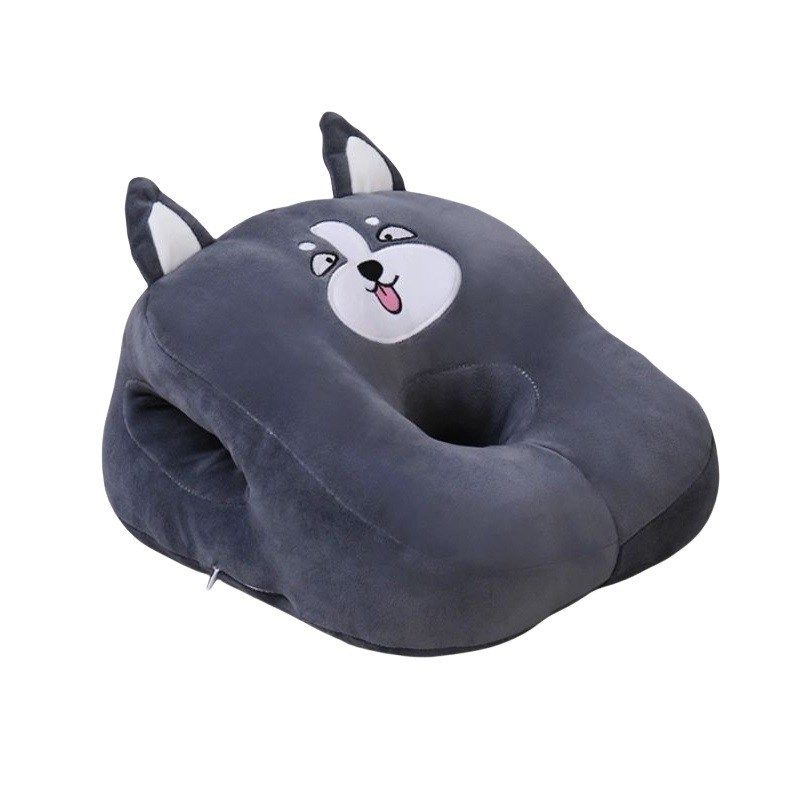 午睡枕趴睡枕学生午休抱枕靠枕睡觉趴趴枕午睡枕头毛绒办公室