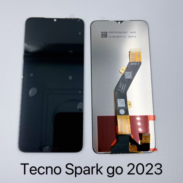 适用于Tecno Spark go 2023屏幕总成传音液晶屏显示屏幕总成