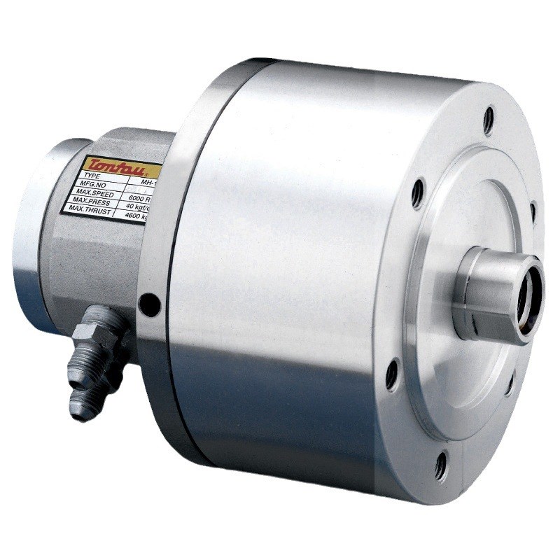 台湾TONFOU通福液压中实回转油压缸MS105C