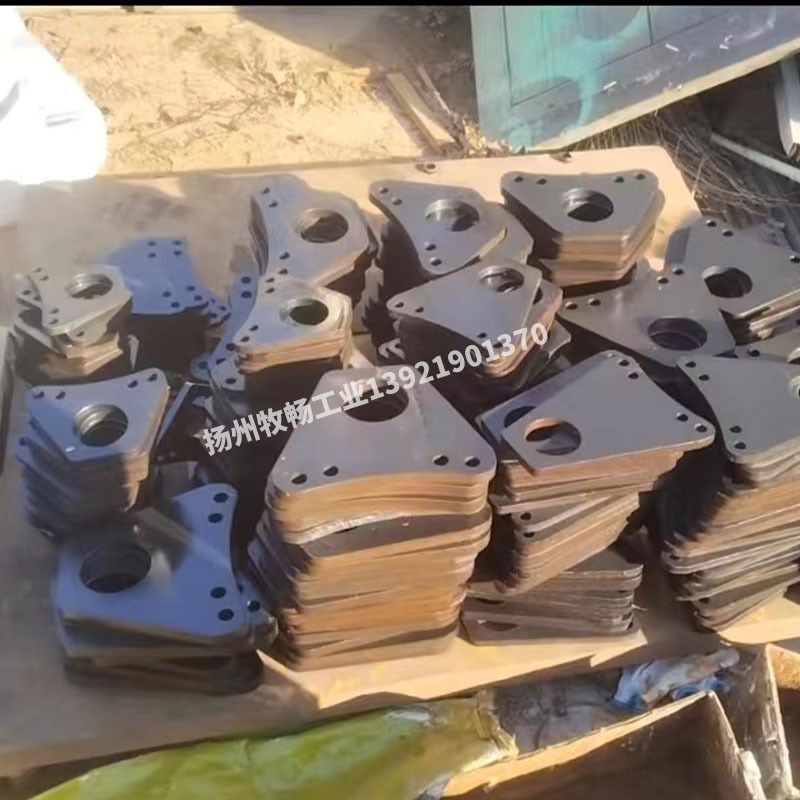 离合器长短耳板上海宇意KB100-1700HT1000文丰LZ304-755鼎杰DG1-7