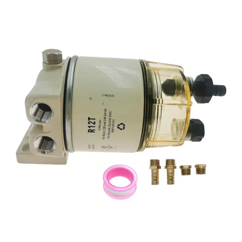 R12T油水分离器总成适用于快艇 油船 小型柴油机 现货供应