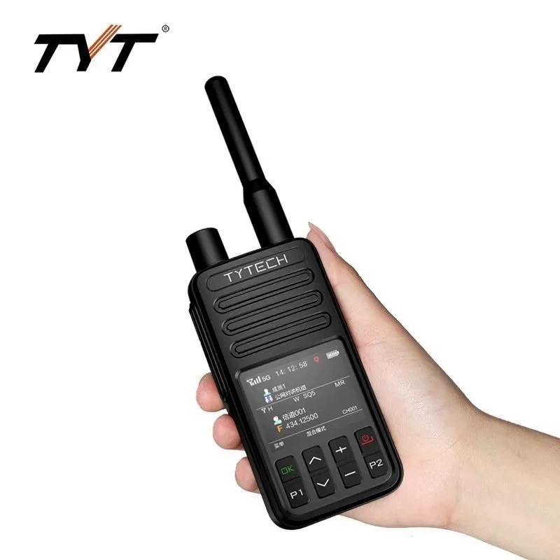 TYT特易通TP-69双模全国对讲机4g通5000公里不限距离对频
