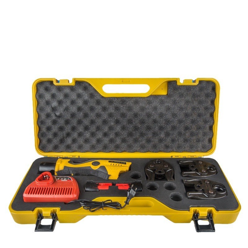 电动钳液压_HHYD-1532_电动液压钳_管液压接头水暖管不锈钢卡压钳