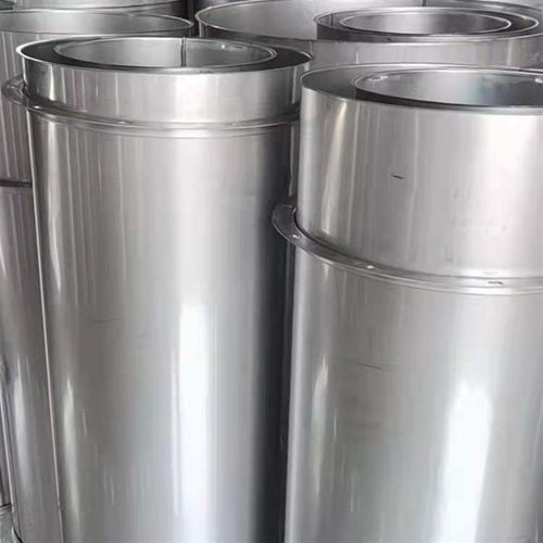 东莞石碣通风管道 螺旋风管 不锈钢风管 废气除尘风管