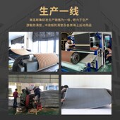 厂家直销EVA仿柚木地毯地板垫深灰改装 游艇甲板船用房车防滑垫