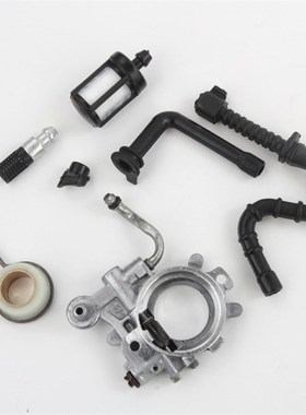 油锯MS440机油泵总成燃油机油管油滤链条伐木锯汽油锯伐木配件