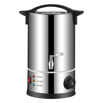 煮蜡桶waxmelter电子恒温融蜡炉Commercial Candle Business