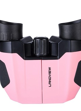 览蔚 10x22双筒望远镜小保罗便携全光学高倍高清跨境微光夜视