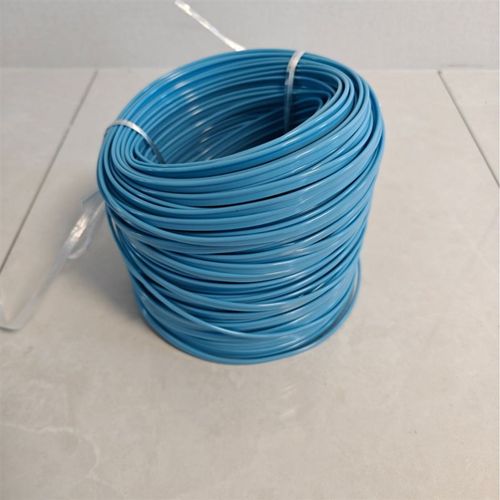 桐庐恒达厂家定制pvc胶骨管条T骨包边嵌线胶骨箱包配件定型骨条