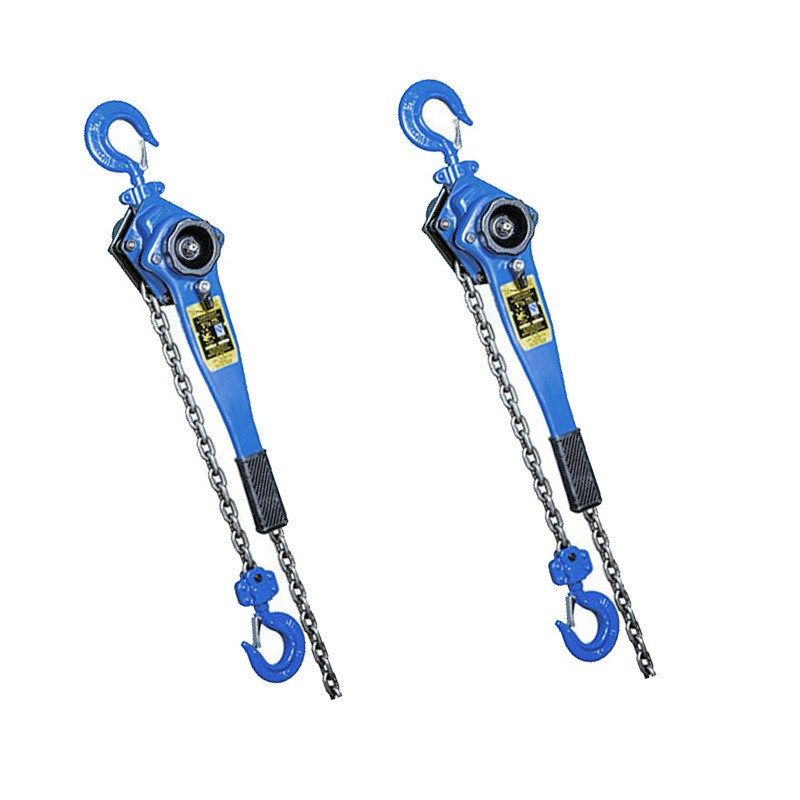 手板手摇葫芦VT型手扳葫芦9吨6米环链手板葫芦环链厂家跨境