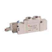 直接配管型 单体SY7220 5LZD SMC5通电磁阀 02全新原装 全系列可订