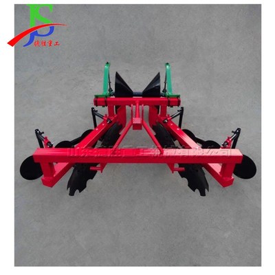 供应小四轮拖拉机带动扶背机 田地耕整起垄器 大宽幅农田筑埂机