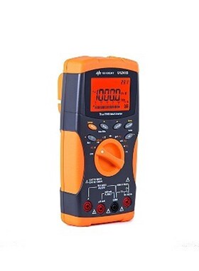 U1241B万用表是德U1241B手持万用表价