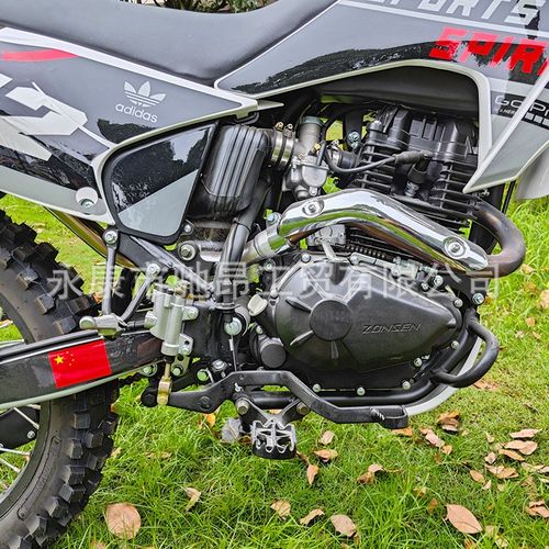 250CC越野摩托车 场地越野摩托车 CQR平衡轴越野车全地形越野摩托