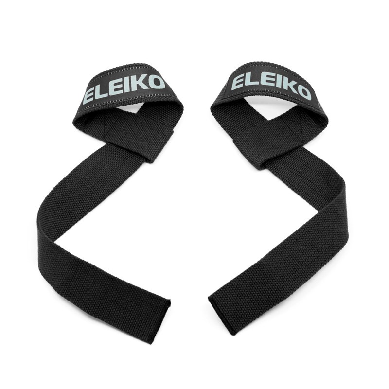 助力带 举重拉带 Eleiko 硬拉挺举抓举 隶德体育举重握力带护手掌