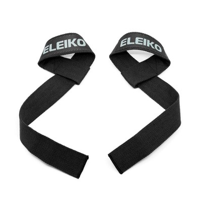助力带 举重拉带 Eleiko 硬拉挺举抓举 隶德体育举重握力带护手掌