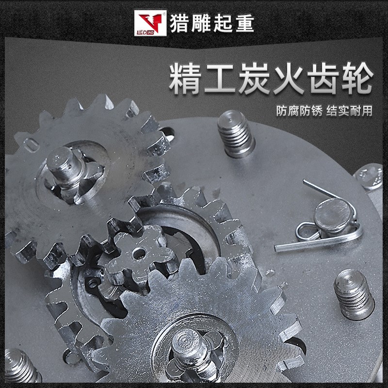 工厂加工定制 不锈钢手拉葫芦 起重倒链 手动葫芦 1T2T3T5T10吨