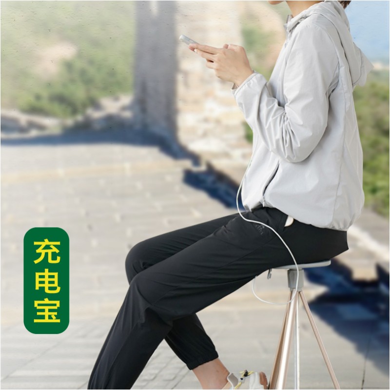 全运户外登山杖按摩充电宝v手杖凳轻便防滑坚固拐杖椅旅游爬山拐