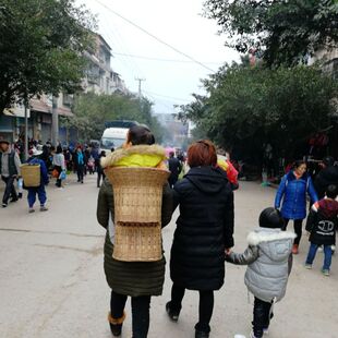 四川背篓竹编n背小孩婴儿背篓背兜宝宝