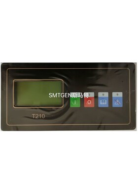 柴油发电机组控制屏控制器T210N1E00X液晶模块自启动全自动控制柜