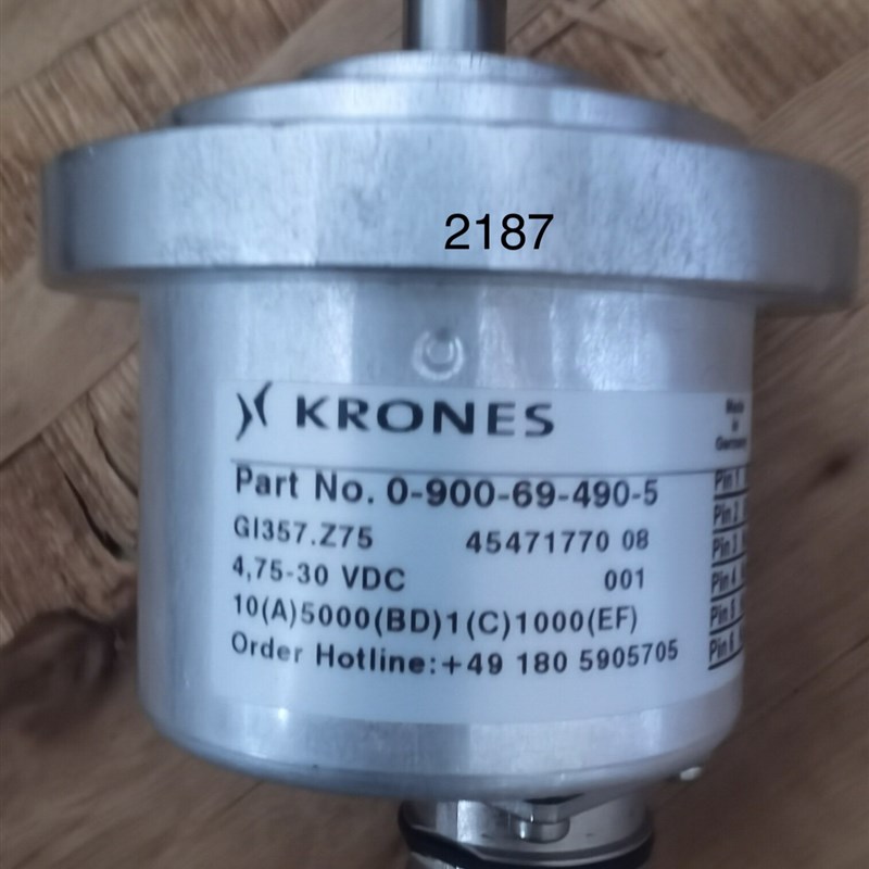 编码器 GI357.Z75 ,0- 900-69-490-5 议价