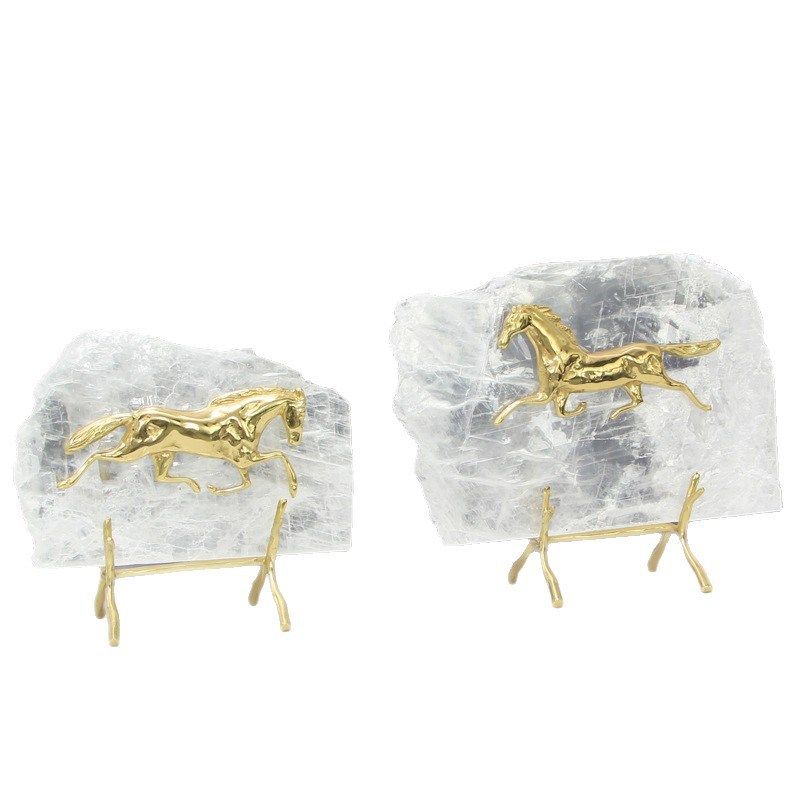 简约样板间客厅玄关电视柜酒柜装饰品设计师软装天然矿石摆件,特色手工艺,其他特色工艺品,淘宝优惠券,粉丝福利购,淘宝优惠卷