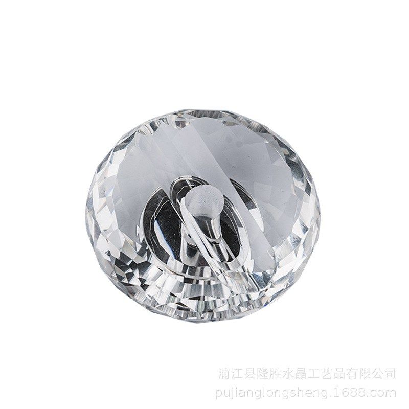 办公桌用品 水晶笔架钢笔毛笔架 水晶工艺品创意礼品方体钻石笔架,特色手工艺,其他特色工艺品,淘宝优惠券,粉丝福利购,淘宝优惠卷