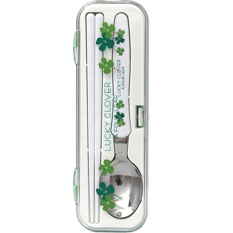 日本进口小学生餐具盒便携式外带筷子盒儿童宿舍筷子勺子叉子套装,橡塑材料及制品,其他橡胶制品,淘宝优惠券,粉丝福利购,淘宝优惠卷