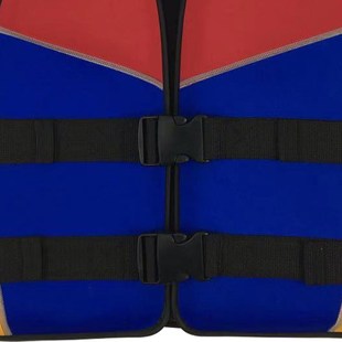 成人儿童水上乐园救生衣摩托艇垂钓浮力衣游泳玩水装备海边舒适