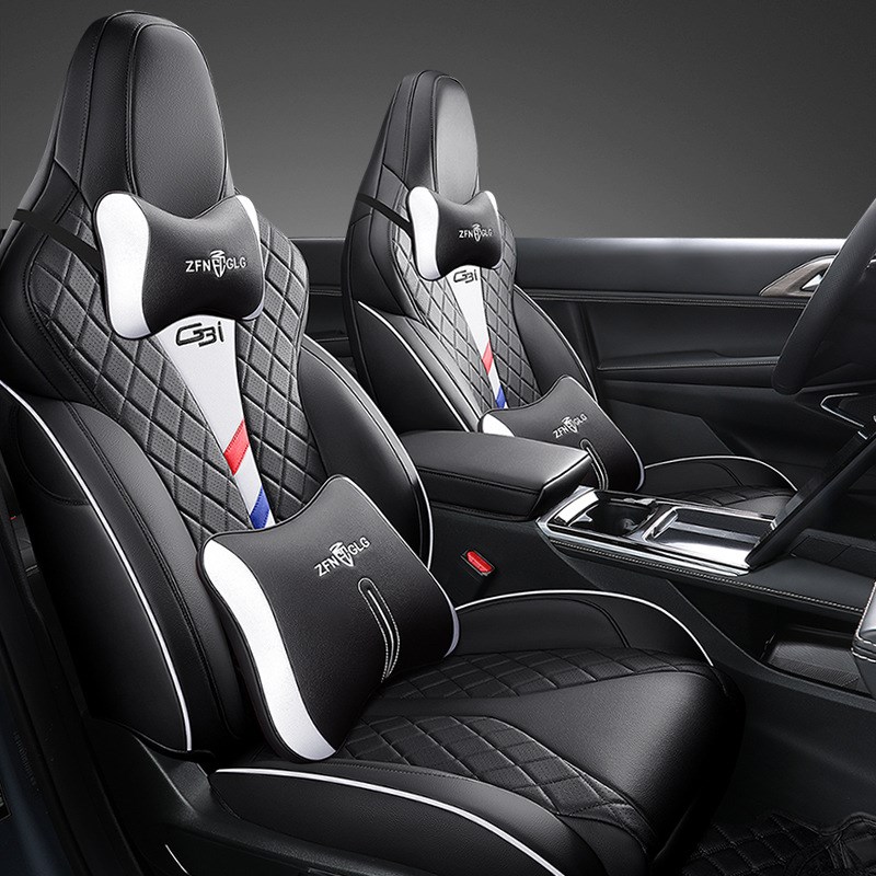 小鹏汽车G3i运动座套g3i专车坐垫四季通用全包夏季汽车座椅套