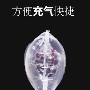 迪弗莱葡萄水果樱桃双层充气包装袋袋中袋防摔防压缓冲葡萄真空袋
