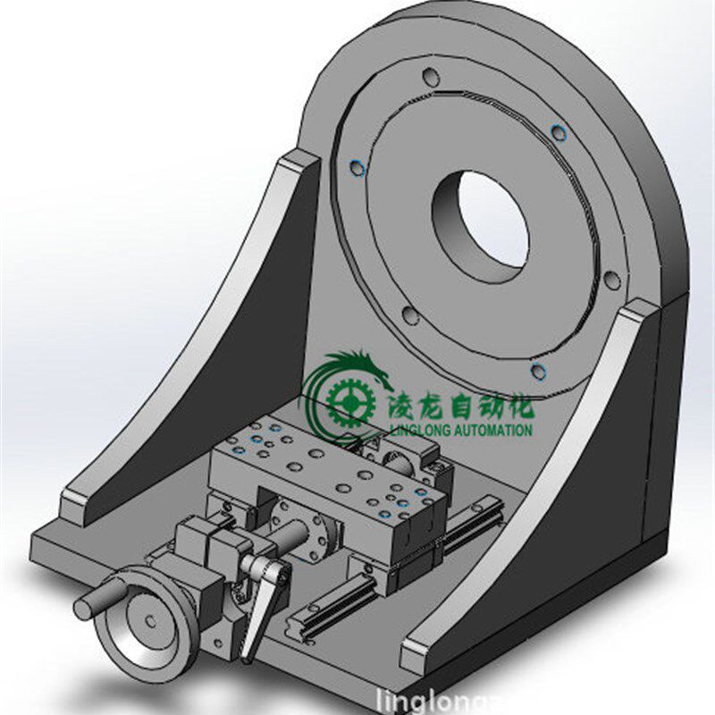 滑台设计制造 数控/手动机械  模组 自动化设备实验室配套