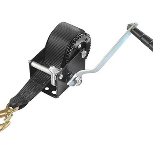 精品侧摇手动绞盘 耐磨耐腐蚀 小型微型便携安全 600磅250千克