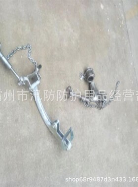 带电接引线操作杆10KV高压断接引线拉线棒ZF010535环氧树脂固线杆